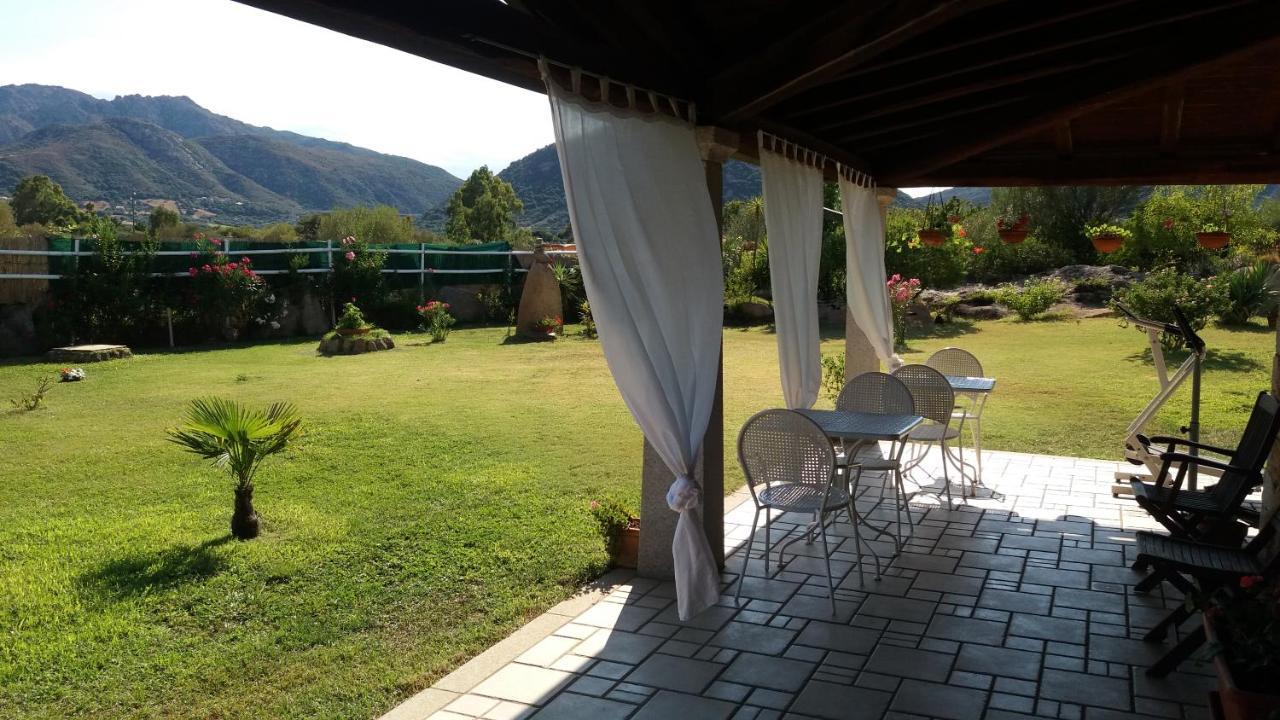 Bed and Breakfast Settimo Cielo Сан-Теодоро Экстерьер фото