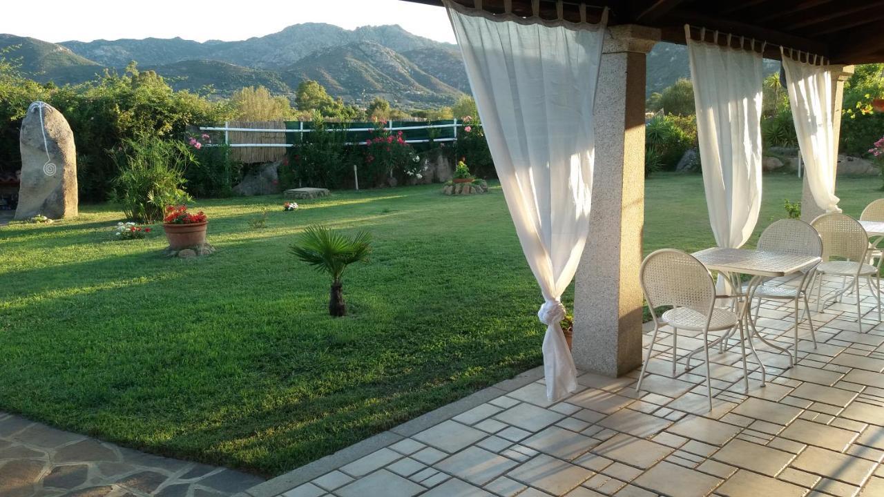 Bed and Breakfast Settimo Cielo Сан-Теодоро Экстерьер фото
