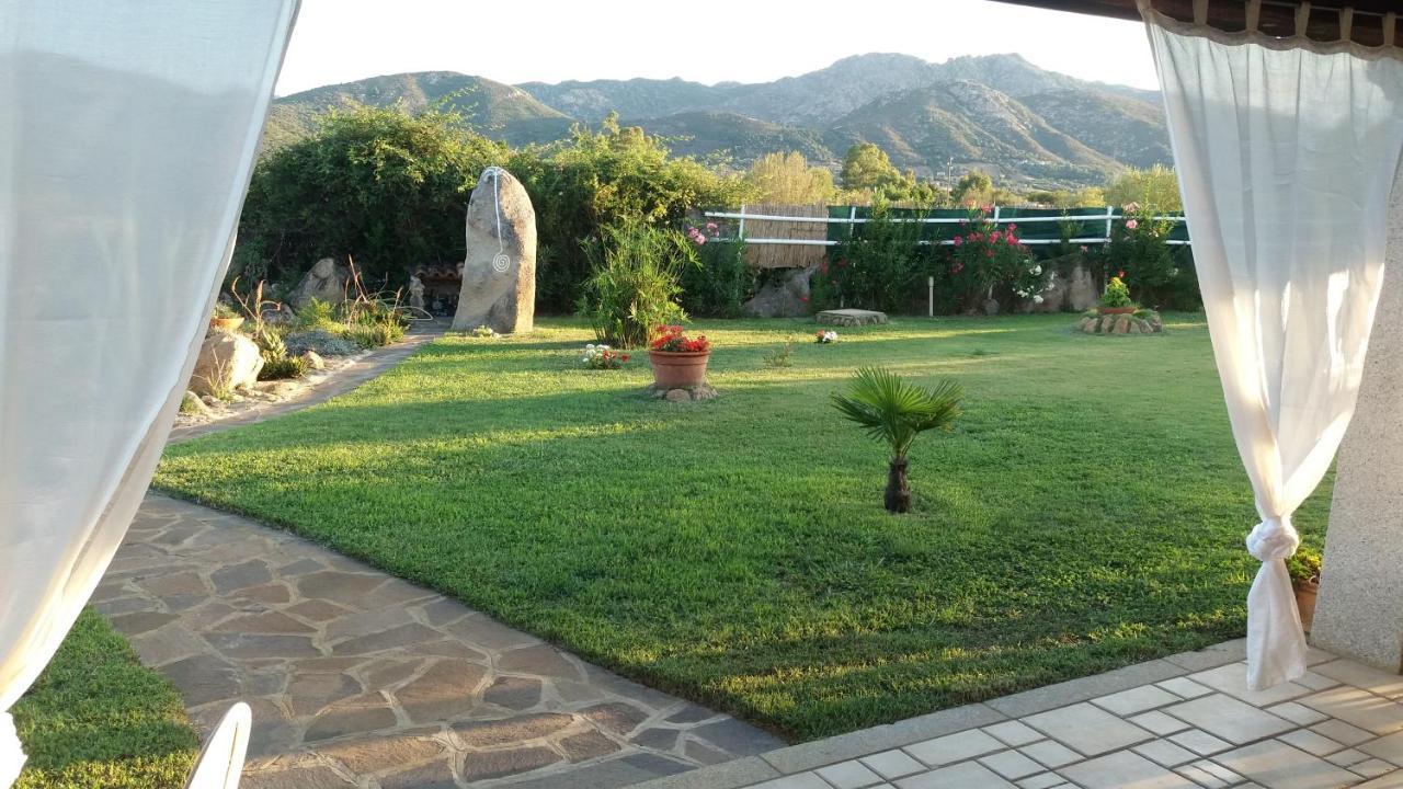 Bed and Breakfast Settimo Cielo Сан-Теодоро Экстерьер фото