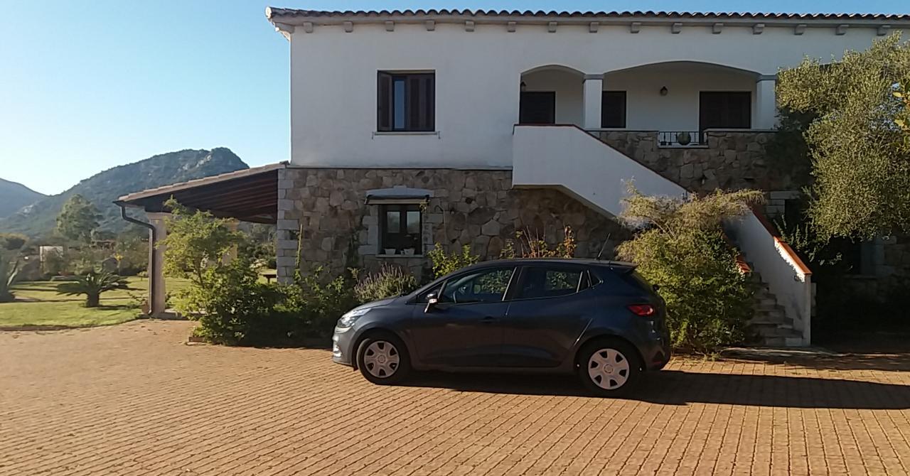 Bed and Breakfast Settimo Cielo Сан-Теодоро Экстерьер фото