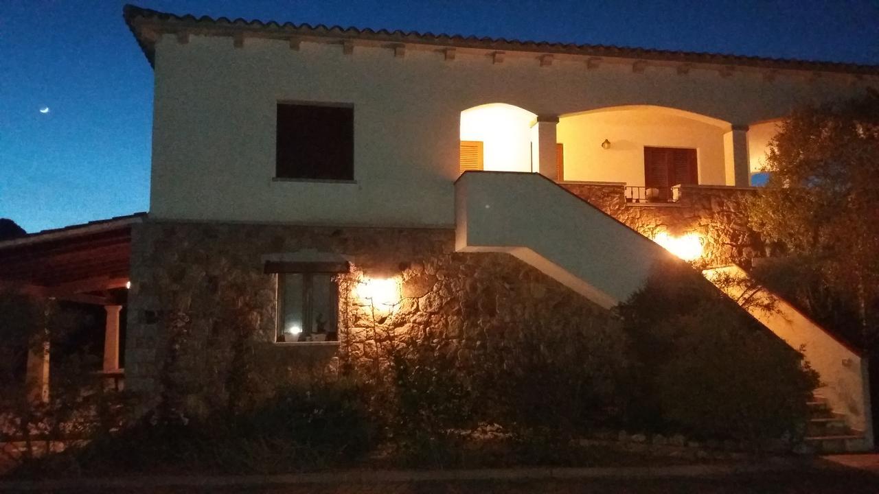 Bed and Breakfast Settimo Cielo Сан-Теодоро Экстерьер фото