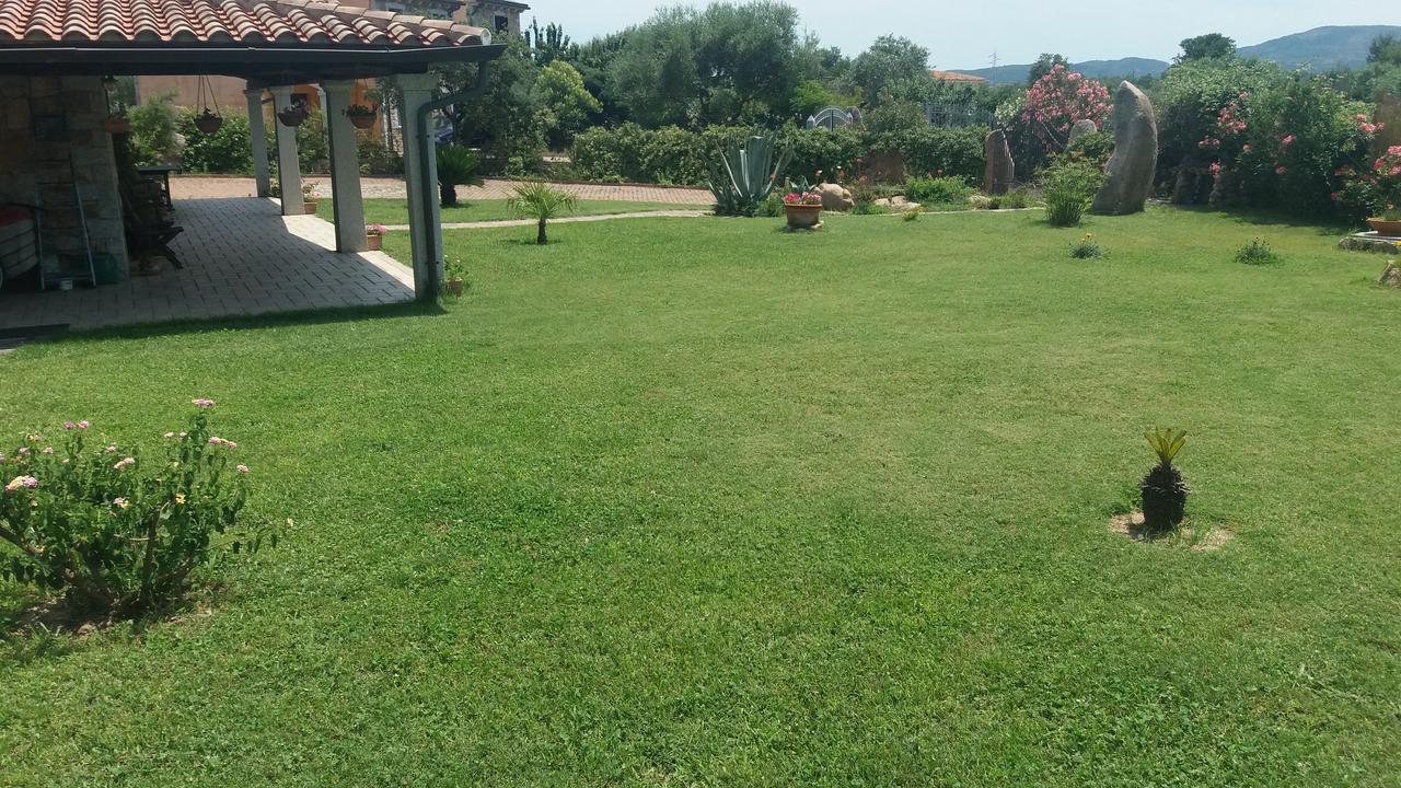 Bed and Breakfast Settimo Cielo Сан-Теодоро Экстерьер фото