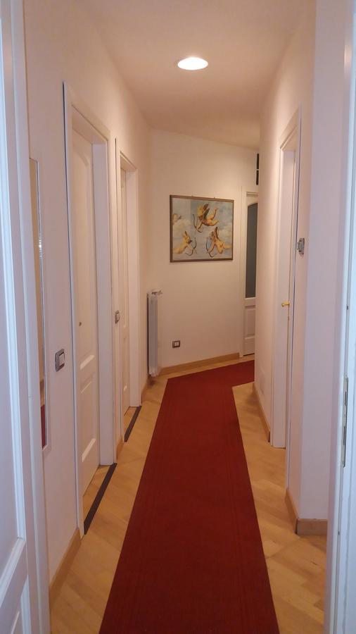 Bed and Breakfast Settimo Cielo Сан-Теодоро Экстерьер фото