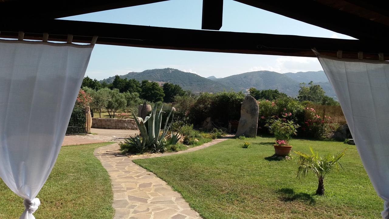 Bed and Breakfast Settimo Cielo Сан-Теодоро Экстерьер фото