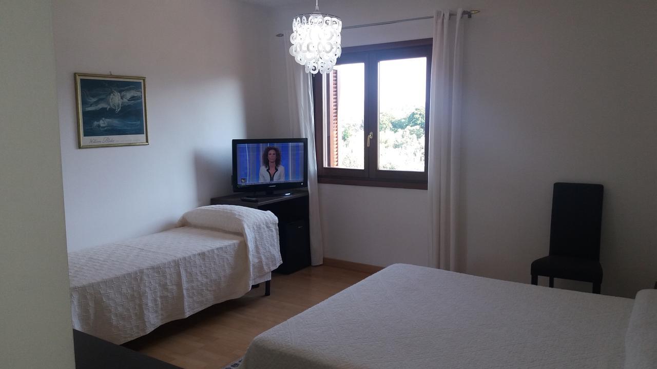 Bed and Breakfast Settimo Cielo Сан-Теодоро Экстерьер фото
