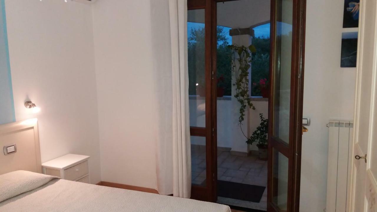 Bed and Breakfast Settimo Cielo Сан-Теодоро Экстерьер фото